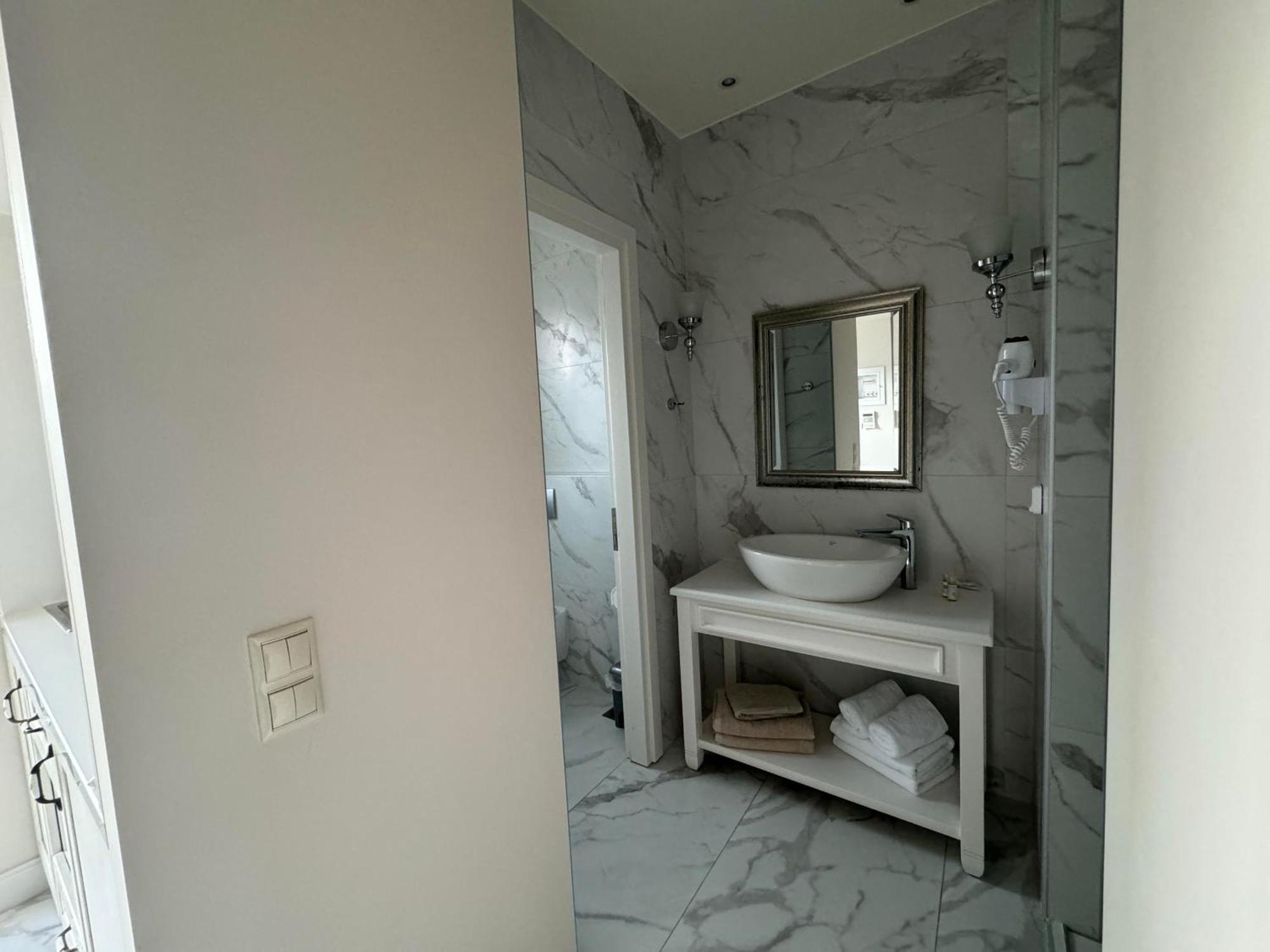 Iris Premium Aparthotel Νυδρί Εξωτερικό φωτογραφία