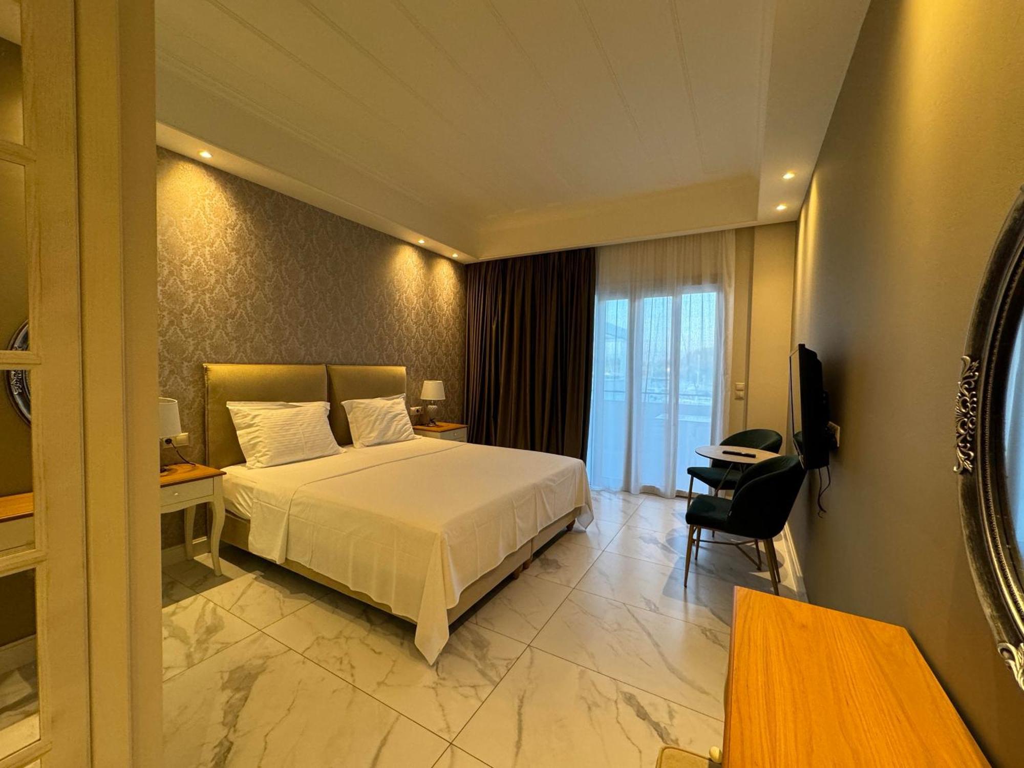 Iris Premium Aparthotel Νυδρί Εξωτερικό φωτογραφία