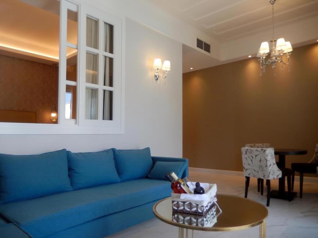 Iris Premium Aparthotel Νυδρί Εξωτερικό φωτογραφία